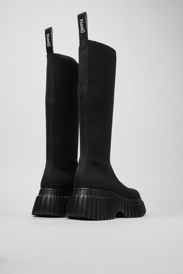 Camper Pix BCN Textile High Boot #2