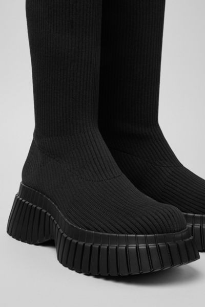 Camper Pix BCN Textile High Boot
