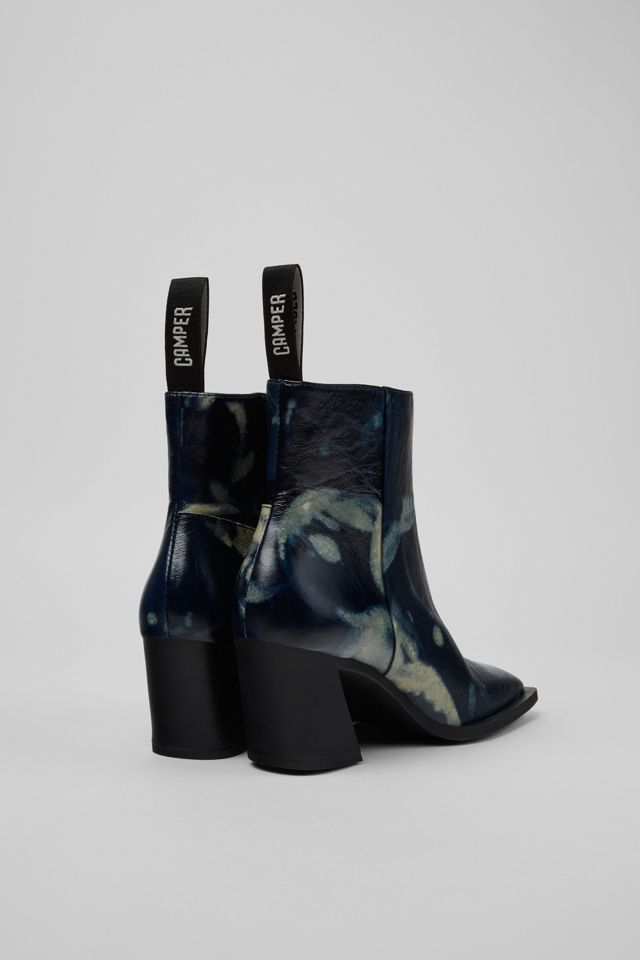 Camper Karole Leather Zip-Up Boot #2