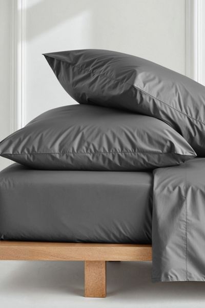 Italic Luxe Australian Sateen Sheet Set