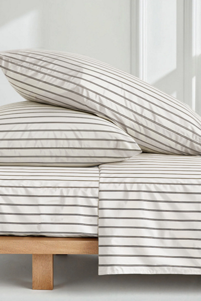 Italic Luxe Australian Sateen Sheet Set