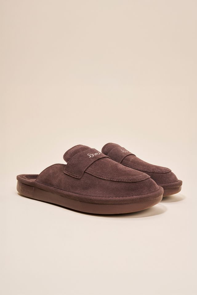 Brunch Women's Suede Loafers #1