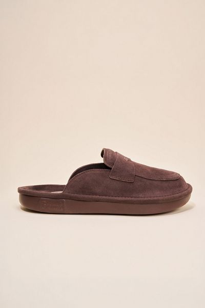 Brunch Women's Suede Loafers