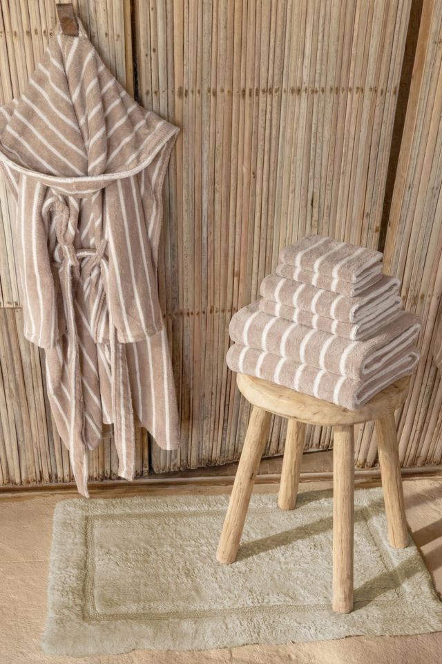 Italic Ultraplush Australian Cotton Bath Robe #1