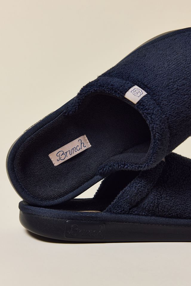 Brunch Men's Essential Terry Slippers #1