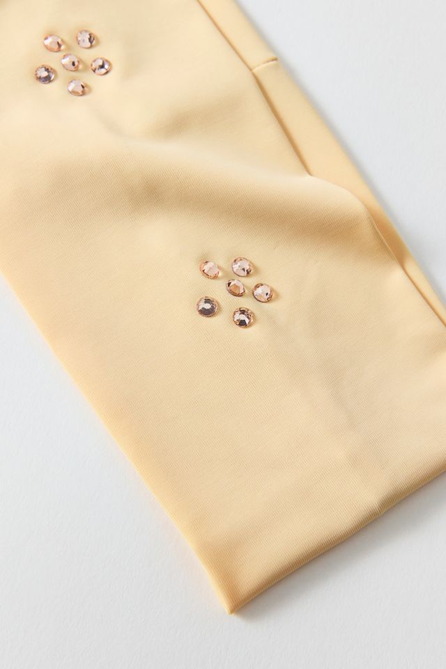 Pixel Petal Soft-Knit Wide Headband #2