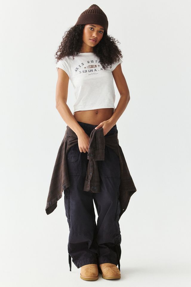 BDG San Diego Full Length Baggy Cargo Pants #1
