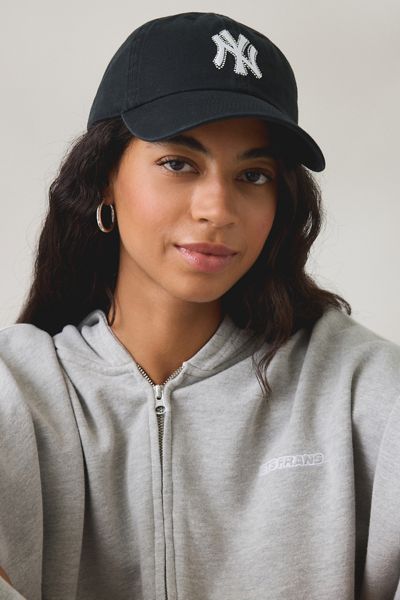 Mitchell & Ness MLB New York Yankees Bling Trim Dad Hat