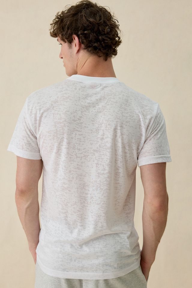 Mitchell & Ness MLB All-Star Graphic Burnout Tee #1