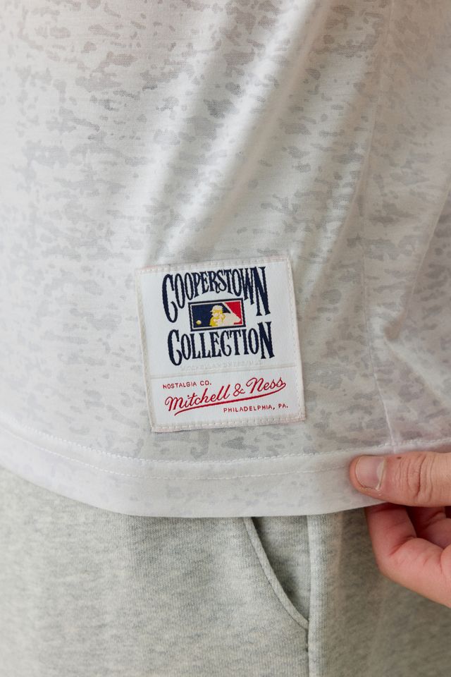 Mitchell & Ness MLB All-Star Graphic Burnout Tee #3