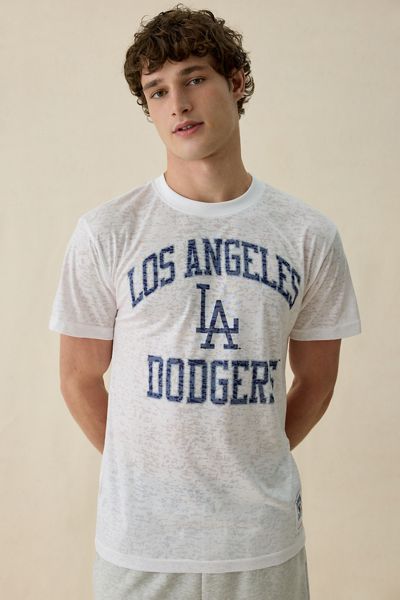 Mitchell & Ness MLB All-Star Graphic Burnout Tee