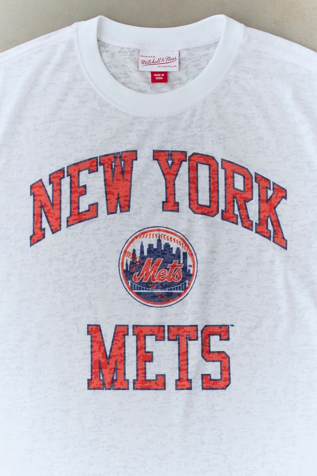 Mitchell & Ness MLB All-Star Graphic Burnout Tee #1
