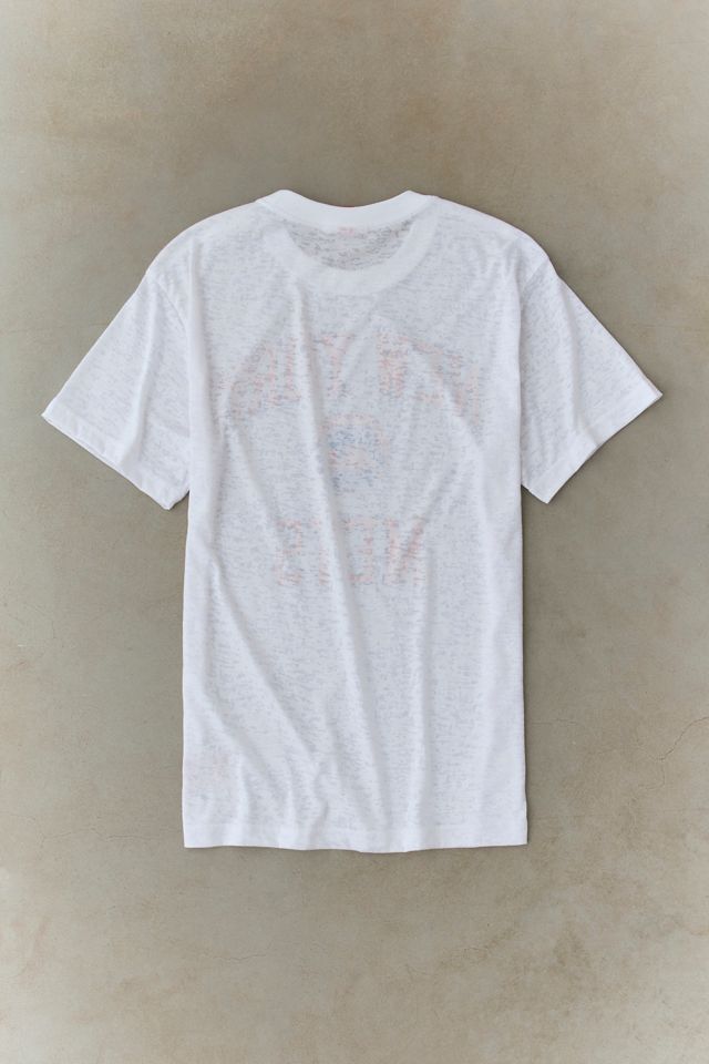 Mitchell & Ness MLB All-Star Graphic Burnout Tee #2
