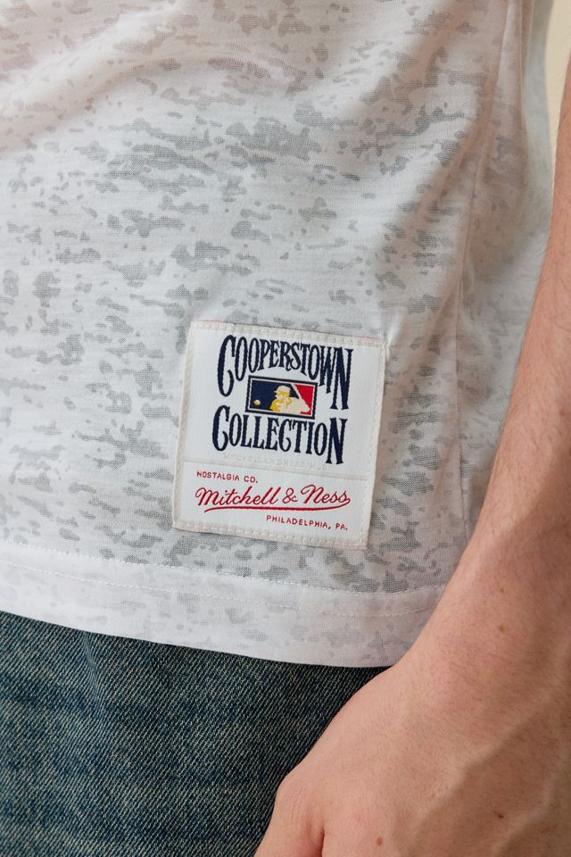 Mitchell & Ness MLB All-Star Graphic Burnout Tee #1