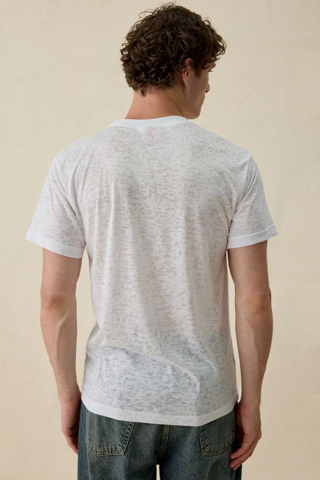 Mitchell & Ness MLB All-Star Graphic Burnout Tee #2