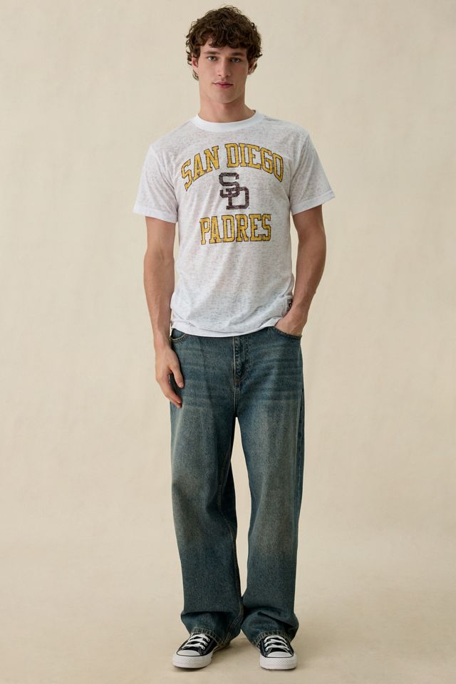 Mitchell & Ness MLB All-Star Graphic Burnout Tee #3