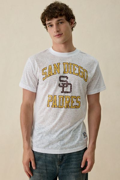 Mitchell & Ness MLB All-Star Graphic Burnout Tee
