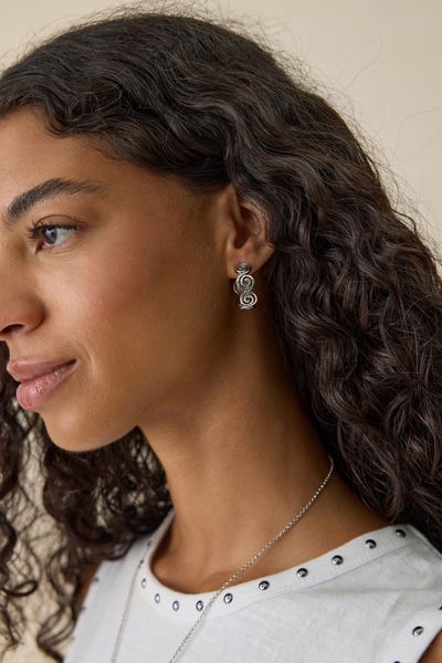 Swirl & Star Multi Earrings Set