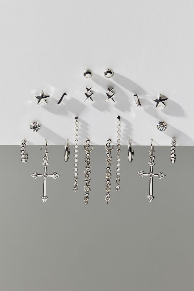 Brielle Multi Earrings Set #1