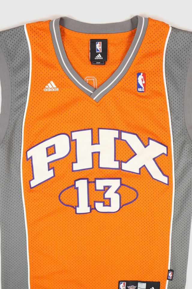 Vintage Phoenix Suns Steve Nash Basketball Jersey #2