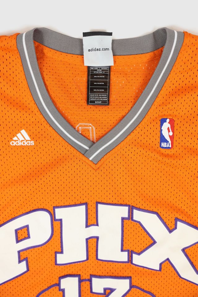 Vintage Phoenix Suns Steve Nash Basketball Jersey #3