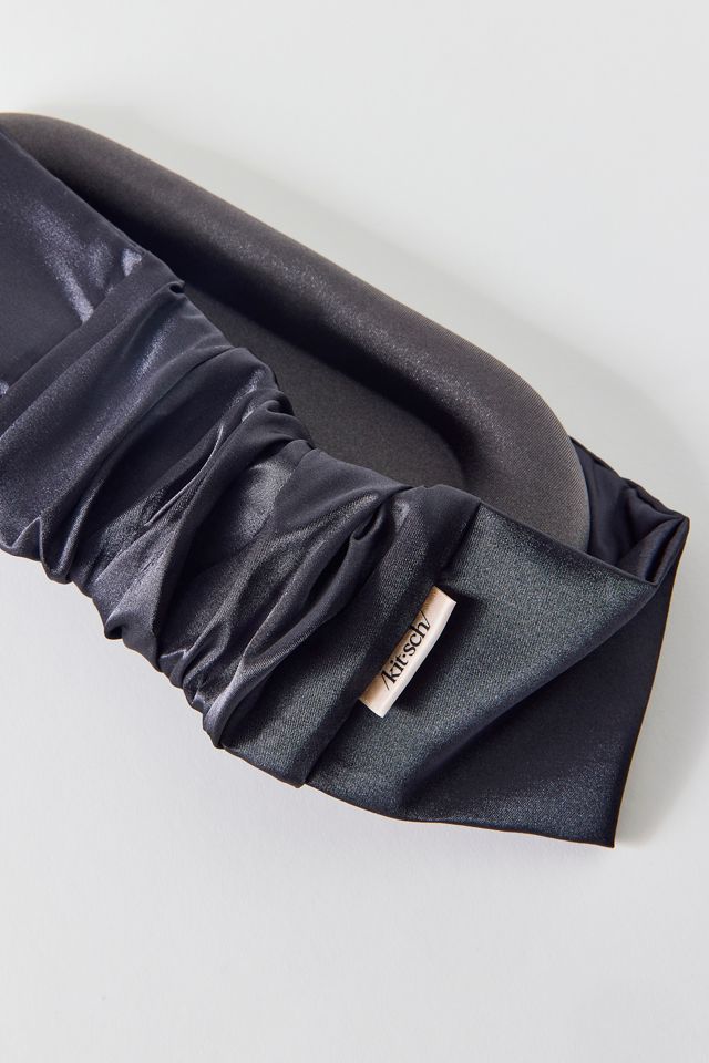 KITSCH Satin Contour Pillow Eye Mask #1