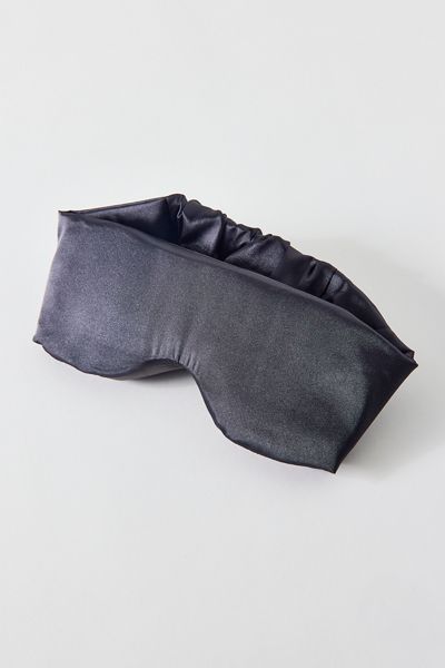 KITSCH Satin Contour Pillow Eye Mask