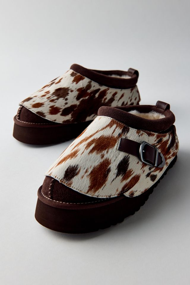 UGG Women's Tazz Western Slippers #1