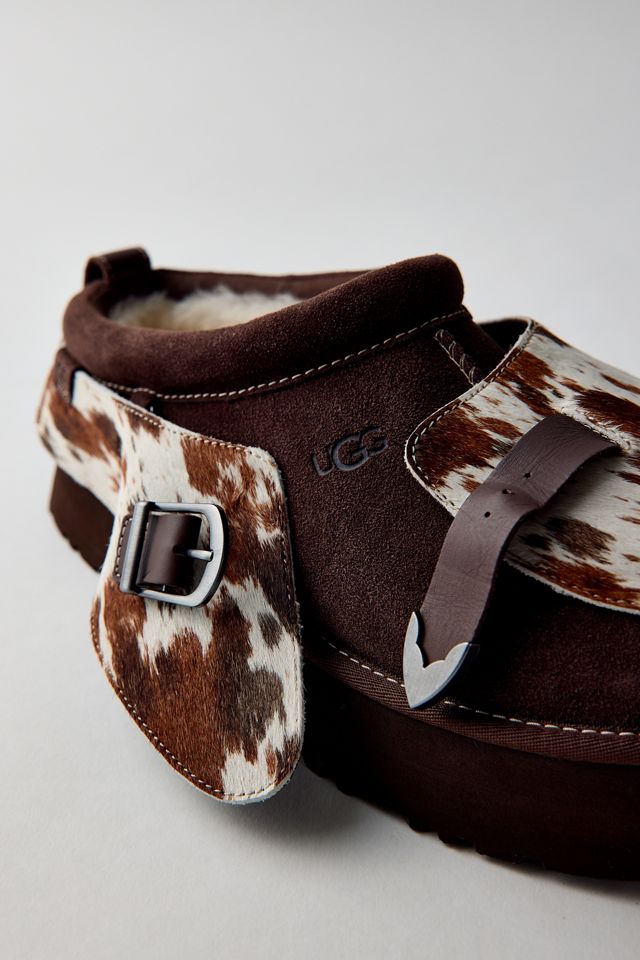 UGG Women's Tazz Western Slippers #2