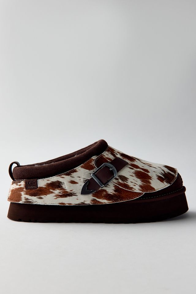 UGG Women's Tazz Western Slippers #3