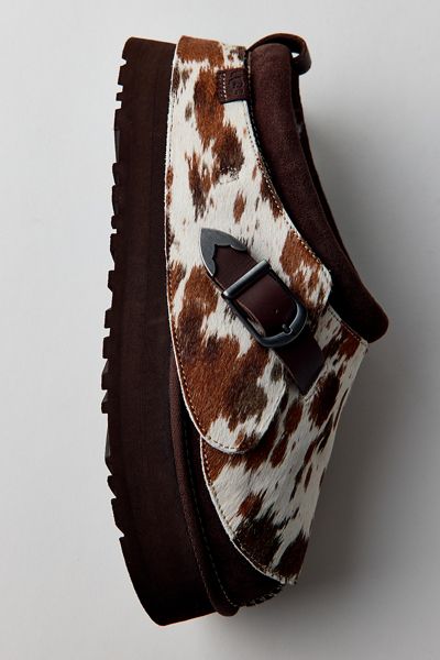UGG Women's Tazz Western Slippers