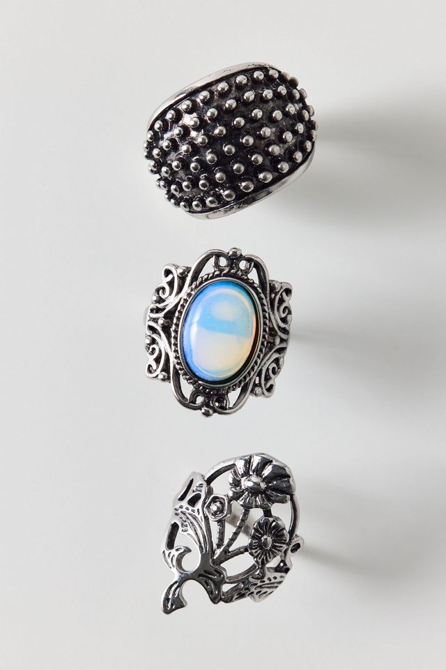 Nova Statement Rings Set #2