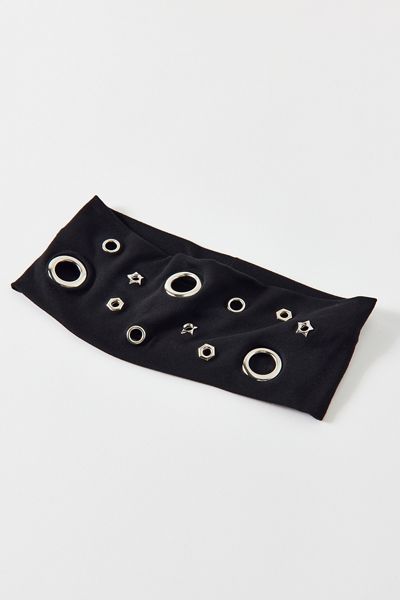 Star Grommet Soft And Stretchy Wide Headband