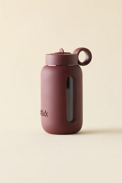 Bink 10 oz Glass Water Bottle