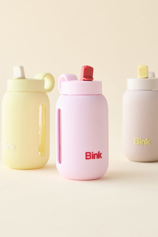 Bink 10 oz Glass Water Bottle #3