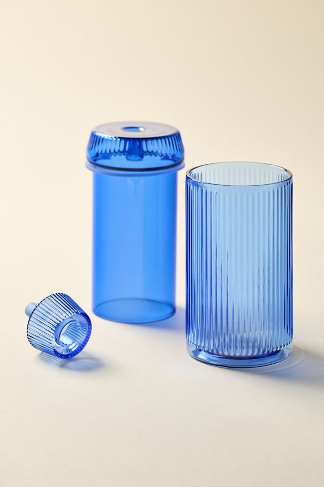 Vase en verre Gravity NWTN Home Deco #2