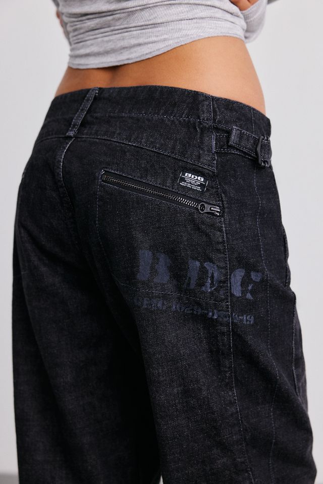 BDG Gigi Motocross Low-Rise Slim Jeans #2
