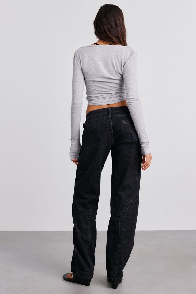 BDG Gigi Motocross Low-Rise Slim Jeans #3