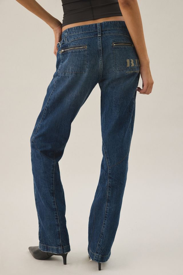 BDG Gigi Motocross Low-Rise Slim Jeans #5
