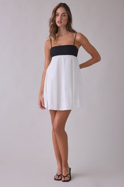 yellow.mini dress Alice Dress