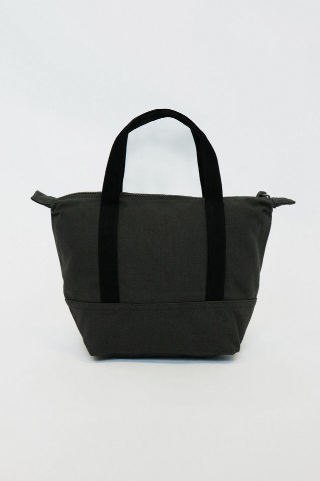 Terra Thread Mini Canvas Tote Bag #2