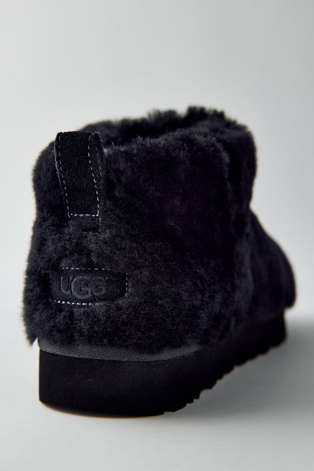 UGG Women's Classic Fluffed Ultra Mini Boots #2