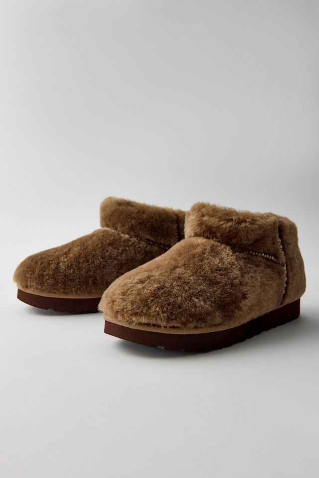 UGG Women's Classic Fluffed Ultra Mini Boots #1
