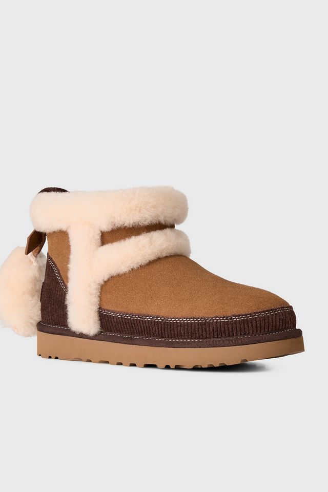UGG Women's Classic Mini Heritage Suede Boots #1