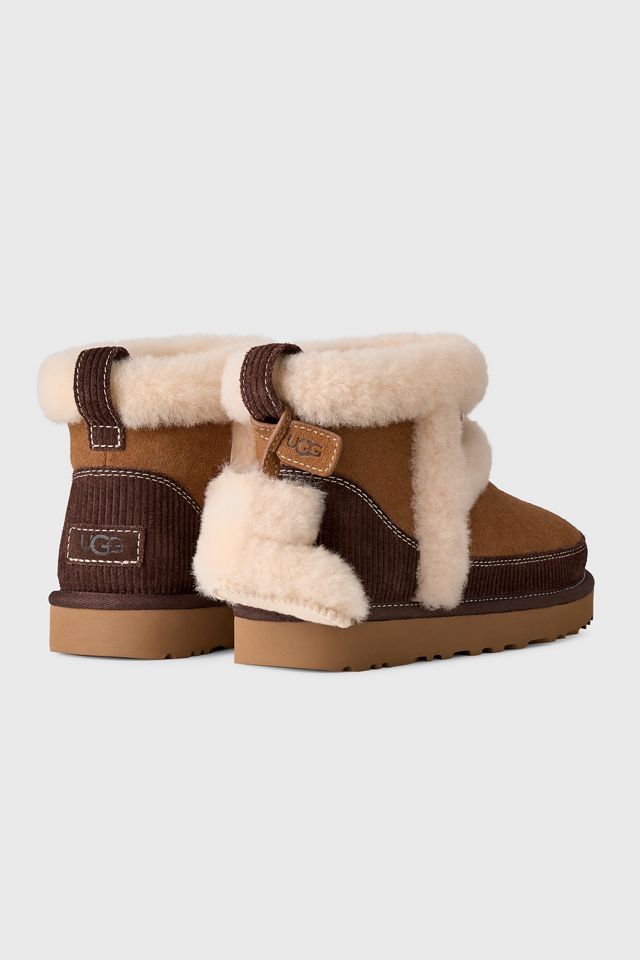 UGG Women's Classic Mini Heritage Suede Boots #2