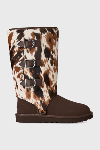 UGG Women's Classic Tall Western Boots