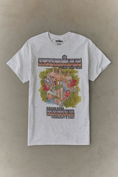 Ironman Triathlon 1982 Graphic Tee