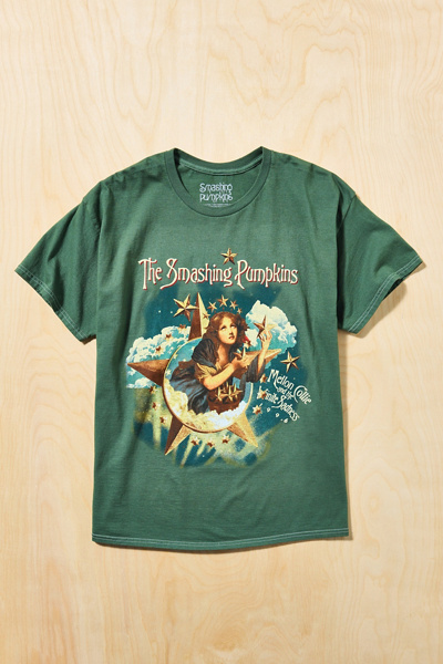Smashing Pumpkins Tシャツ XL Smashing Pumpkins Mellon Collie and the Infinite Sadness Graphic