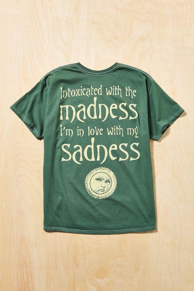 Smashing Pumpkins Mellon Collie and the Infinite Sadness Graphic