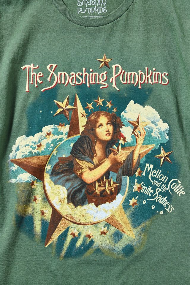 Smashing Pumpkins Mellon Collie and the Infinite Sadness Graphic